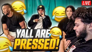 Adin Ross Lie Detector Test on ZIAS SISTER w TORY LANEZ THE TRUTH