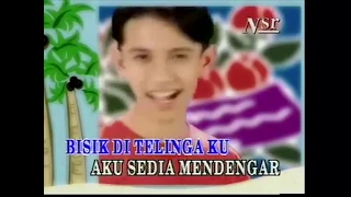 memori cinta karaoke boboy tanpa vokal