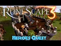 RS3 Quest Guide - Heroes Quest