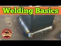 Complete beginners guide to start Mig Welding.