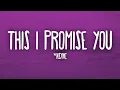 Download Lagu *NSYNC - This I Promise You