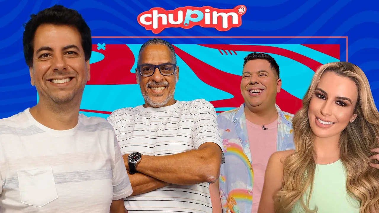 CHUPIM AO VIVO- Notícias, Fofoca: Chupim Metropolitana