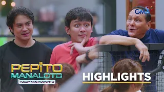 Pepito Manaloto - Tuloy Ang Kuwento: Clarissa at Chito,muntik nang magoyo sa future negosyo!(YouLOL)