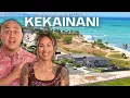 Modern Island Luxury KEKAINANI Model Home Tour in Ewa Beach
