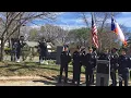 Austin memorial dedicated to police chief killed 87 years ago