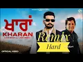 Lagu Kharan Remix Hard Labh Heera X Love Brar Baljeet Production New Punjabi Song 2025 