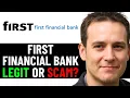 First Financial Bank Review - Legit or Scam