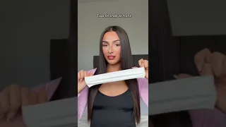 4 Ways To Wear A Head Band Girls Style Styletok Headband Styleinspo Hairtok Shorts 