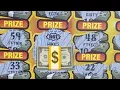 It s Hot Nice Symbol Winner Mega Hot 7 s NJ Lottery