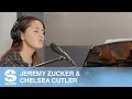 Download Lagu Jeremy Zucker \u0026 Chelsea Cutler — That's So True (Gracie Abrams Cover) [ Live @ SiriusXM]