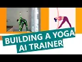 Building Yoga AI Trainer using Deep Learning Pose Detector Tensorflow Movenet TensorflowJS