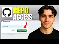 How To Give Permission To Team Members In A GitHub Repository Tutorial 2026
