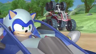 sonic boom vietsub season 2 episode 94 42 if you build it they will race