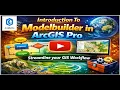 Introduction To ModelBuilder in ArcGIS Pro Streamline your GIS Workflow