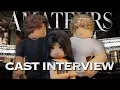 AMATEURS Cast Plays Sip or Spill Reverie Productions Interview
