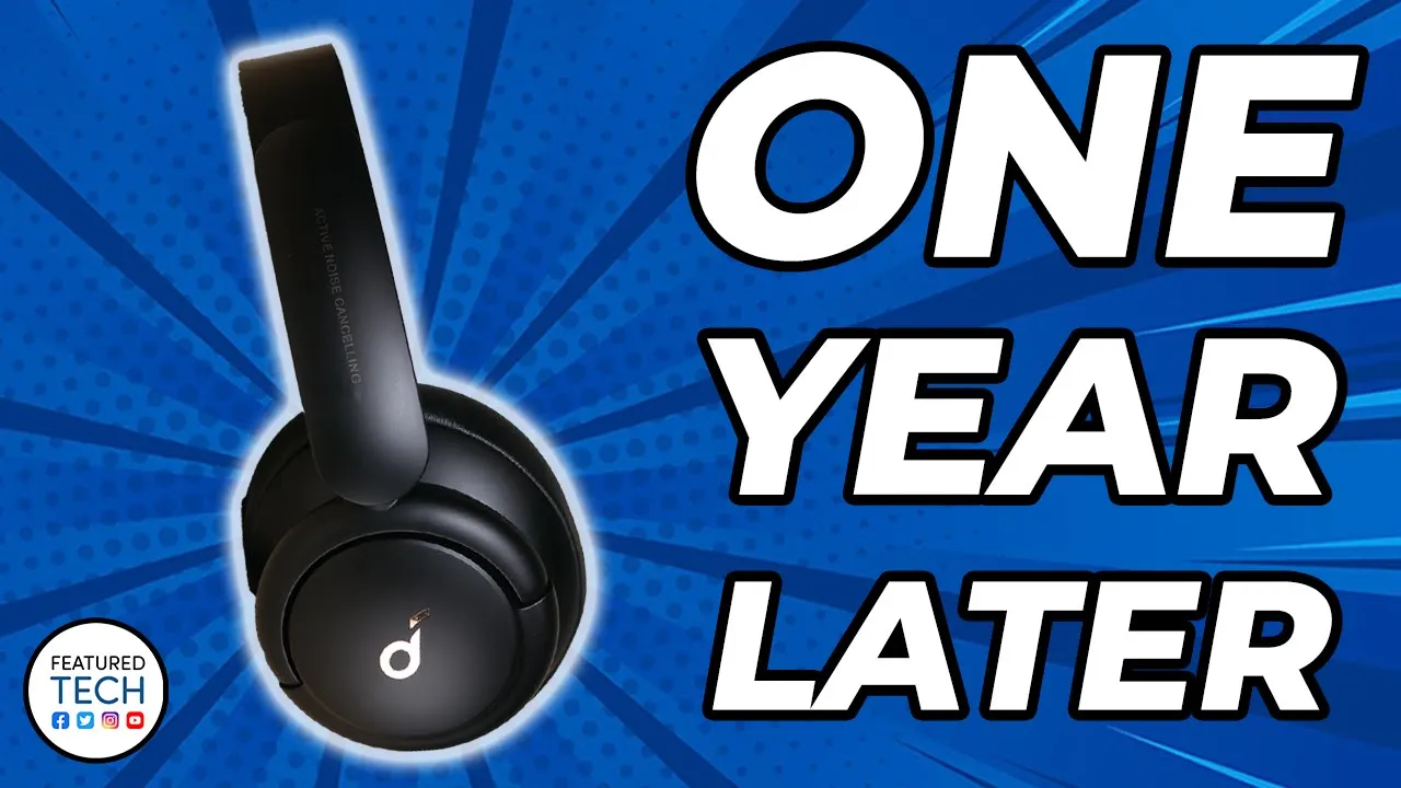 Soundcore Life Q30 One Year Later | Featured Tech (2022)