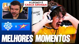 EMOCIONANTE! - LEGACY x MAGIC - MELHORES MOMENTOS - FISSURE SUZHOU
