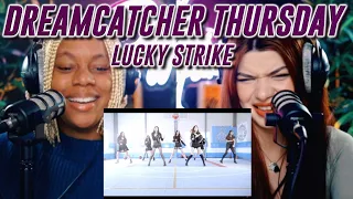 Download Dreamcatcher Thursday: [Special Clip] Dreamcatcher(드림캐쳐) _ Lucky Strike reaction MP3