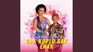 gak koplo gak enak