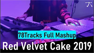 Download Red Velvet 78Tracks Full Mashup: \ MP3
