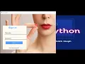 How to Create Form GUI in Python Using Pycharm Tkinter Python Project