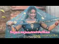 Lagu Sajan sajan teri dulhan// aarzoo//Bollywood song//madhuri dixit// dance cover by Nipa