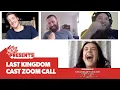 The Last Kingdom Q A Alexander Dreymon Eliza Butterworth Jeppe Laursen Mark Rowley MCM Presents