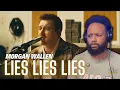 Download Lagu FIRST TIME HEARING | Morgan Wallen - Lies Lies Lies (Live) | COUNTRY MUSIC REACTION