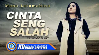 Lirik Lagu Cinta Seng Salah - Mona Latumahina