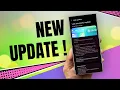Download Lagu Brand New UPDATE arrives on Millions of Galaxy Phones ! What about Green Line ?