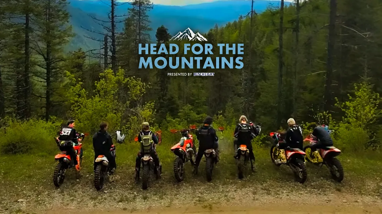 Nitro Circus x Busch Light — Head For The Mountains, Ep. 4