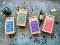 How to use the nipple balm and belly oil in your Postpartum Herbal Support Kit