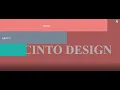 Animated Sidebar Overlay Navigation Panel Website Component using HTML CSS and JAVASCRIPT