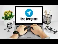 How To Use The Web Version Of Telegram Telegram For PC 2024