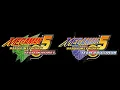 Lagu Megaman Battle Network 5 Team Protoman/Colonel: Black Power