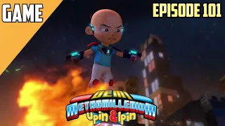 Download Upin Ipin Demi Metromillenium Episode 101 - Upin Ipin Terbaru 2024 - Game Upin Ipin Terbaru 2024 MP3