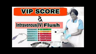 Download Visual Infusion Phlebitis (VIP) score Assessment and Intravenous (IV) Flush MP3