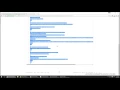 Firebase database - Android Tutorial