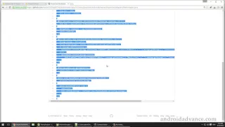 Firebase database - Android Tutorial
