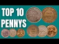 Most RARE and Valuable Australian PENNYS Coins you can find