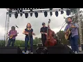 Steeldrivers. Can you run.  Blue ox music festival 2018