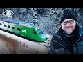 Lagu Een treinreis door het hart van Finland en de Scandinavische tradities - Reisdocumentaire - SBS