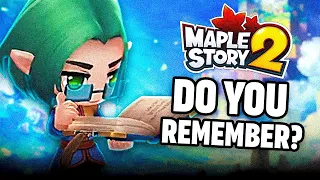 MapleStory 2 Guide Gameplay Differences Private Servers