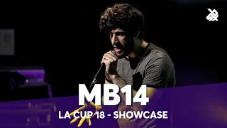 Download MB14 | La Cup Worldwide Showcase 2018 MP3
