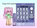 How to save custom poses it Gacha life 2