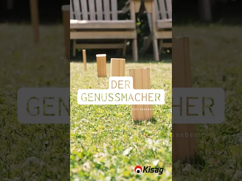 Der Genussmacher: Voll daneben #youtubeshorts #kisag #garten #genussmoment