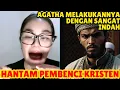 Download Lagu AGATHA HANTAM LOGIKA PEMBENCI KRISTEN DENGAN INDAH