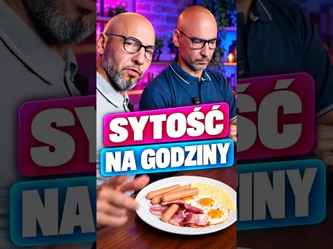 Zjedz TO rano i zapomnij o GŁODZIE do 14:00! 🍳