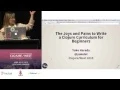 Yoko Harada - Joys and Pains to Write a Clojure Curriculum for Beginners