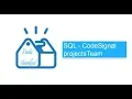 SQL - CodeSignal projectsTeam 4